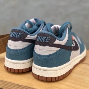 Nike | Shoes | New Nike Dunk Low Next Nature Toasty Rift Blue | Poshmark